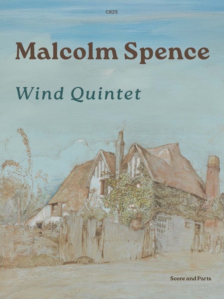 Spence, Malcolm - Wind Quintet