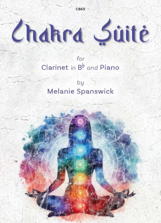 Spanswick, Melanie - Chakra Suite