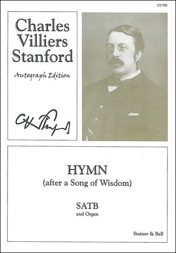 Stanford, Charles Villiers - Oh! for a closer walk with God (Hymn: after a Song of Wisdom)