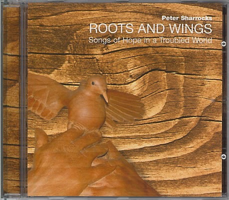 Sharrocks, Peter - Roots and Wings CD