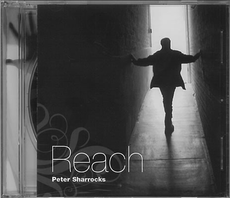 Sharrocks, Peter - Reach (CD)