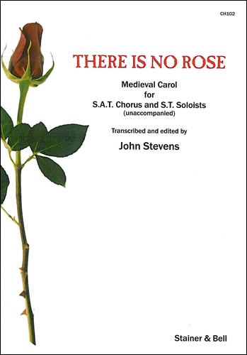 Anonymous - There is no rose
