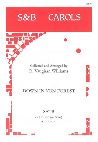 Vaughan Williams, Ralph - Down in yon forest