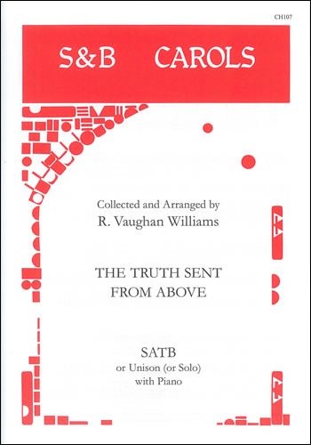 Vaughan Williams, Ralph - This is the Truth