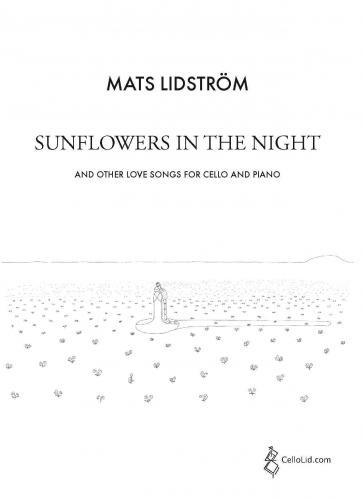 Lidström, Mats - Sun Flowers in the Night and other love songs