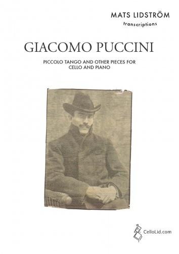 Puccini, Giacomo - Piccolo Tango and Other Pieces