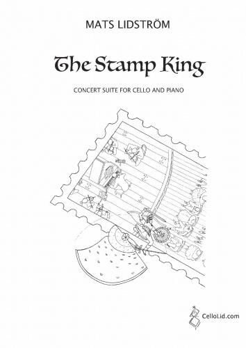Lidström, Mats - The Stamp King. Concert Suite