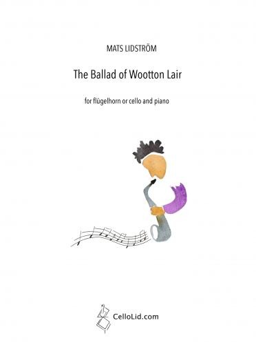 Lidström, Mats - The Ballad of Wootton Lair