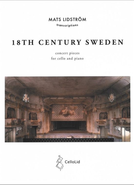 Lidström, Mats - 18th Century Sweden. Vc & Pf