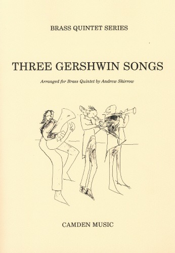 Gershwin, George/Skirrow, Andrew - Three Gershwin Songs