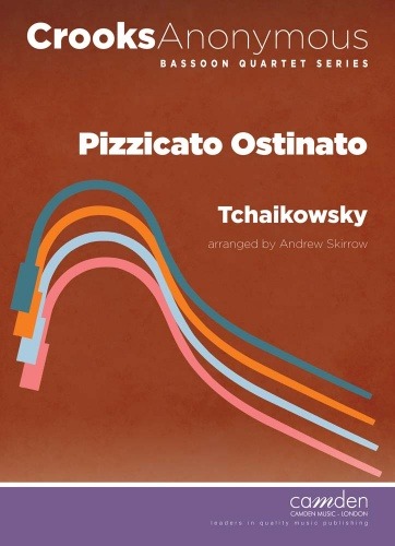 Tchaikovsky, Peter Ilych/Skirrow, Andrew - Pizzicato Ostinato