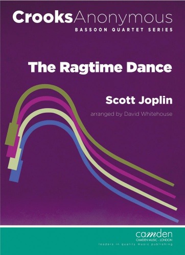 Joplin, Scott/Whitehouse, David - The Ragtime Dance