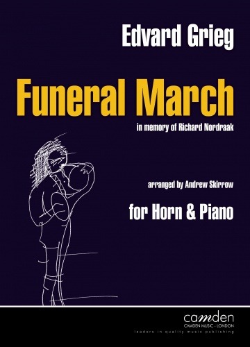 Grieg, Edvard/Skirrow, Andrew - Funeral March