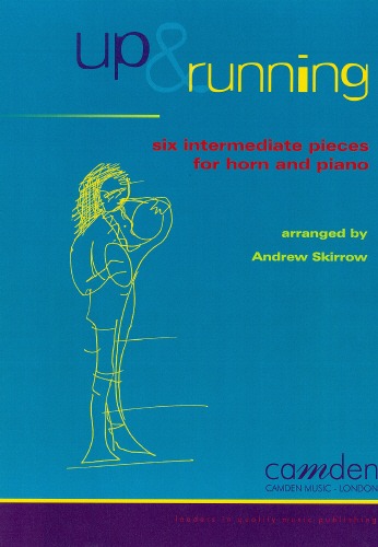 Skirrow, Andrew - Up and Running