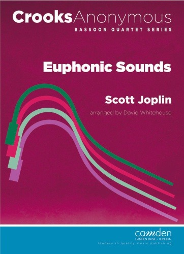 Joplin, Scott/Whitehouse, David - Euphonic Sounds