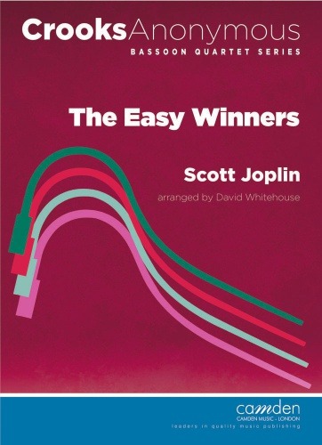 Joplin, Scott/Whitehouse, David - The Easy Winners