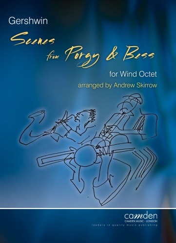 Gershwin, George/Skirrow, Andrew - Scenes From Porgy & Bess