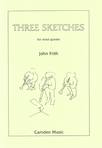 Frith, John - Three Sketches
