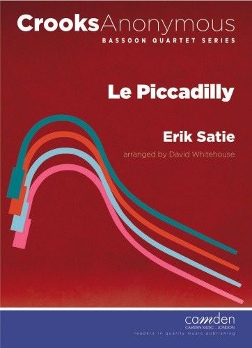 Satie, Erik/Whitehouse, David - Le Piccadilly