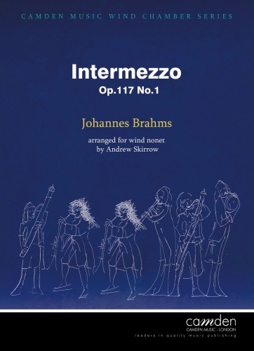 Brahms, Johannes/Skirrow, Andrew - Intermezzo Op 117 No 1