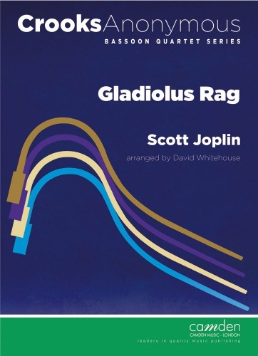 Joplin, Scott/Whitehouse, David - Gladiolus Rag