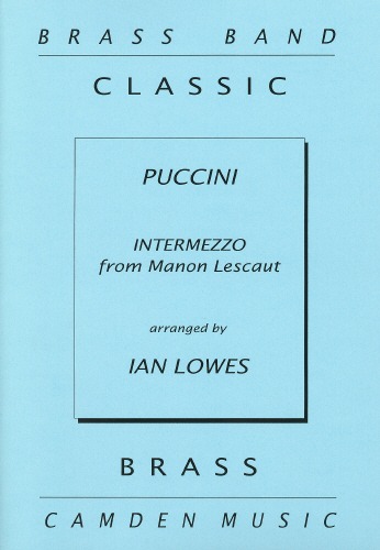 Puccini, Giacomo/Lowes, Ian - Intermezzo