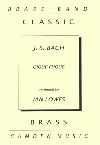 Bach, Johann Sebastian/Lowes, Ian - Gigue Fugue