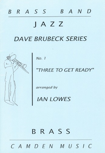 Brubeck, Dave/Lowes, Ian - Three To Get Ready