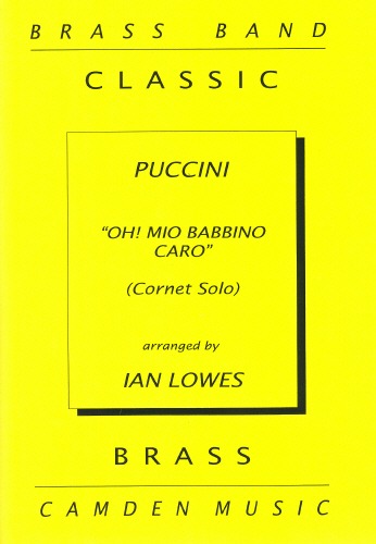 Puccini, Giacomo/Lowes, Ian - O Mio Babbino Caro