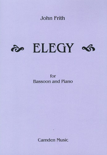 Frith, John - Elegy for Bassoon and Piano
