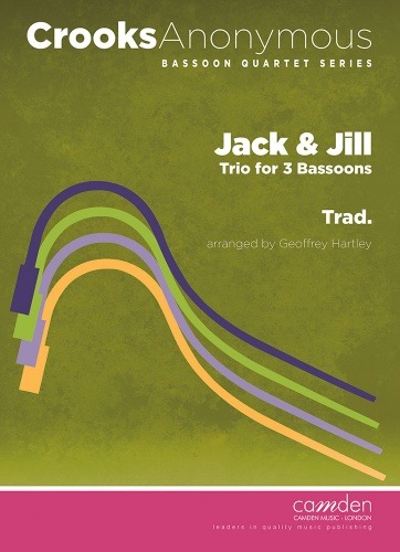 Hartley, Geoffrey/Field-Richards, Hugh - Jack and Jill for Bassoon Trio