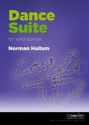 Hallam, Norman - Dance Suite
