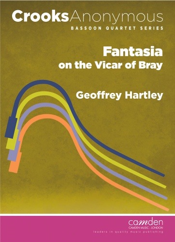 Hartley, Geoffrey/Field-Richards, Hugh - Fantasia On The Vicar Of Bray