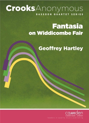Hartley, Geoffrey/Field-Richards, Hugh - Fantasia on Widdicombe Fair