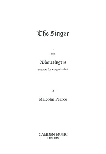 Pearce, Malcolm - The Singer