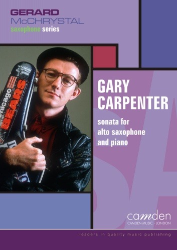 Carpenter, Gary - Sonata for Alto Saxophone and Piano