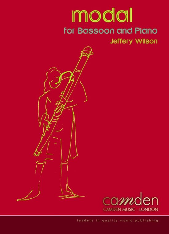 Wilson, Jeffery - Modal