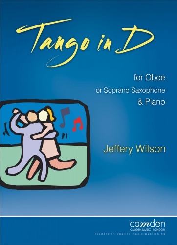 Wilson, Jeffery - Tango in D