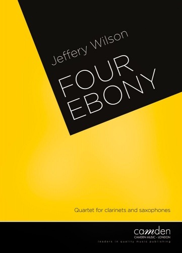Wilson, Jeffery - Four Ebony
