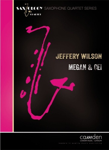 Wilson, Jeffery - Megan and Cei