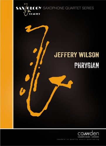 Wilson, Jeffery - Phrygian