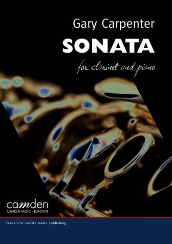 Carpenter, Gary - Sonata for Clarinet and Piano