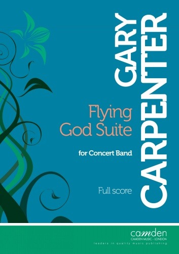 Carpenter, Gary - Flying God Suite