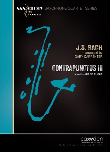 Bach, Johann Sebastian/Carpenter, Gary - Contrapunctus III