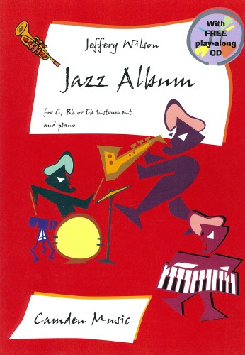 Wilson, Jeffery - Jazz Album