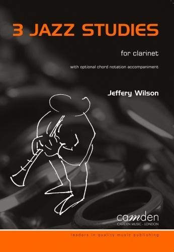 Wilson, Jeffery - 3 Jazz Studies