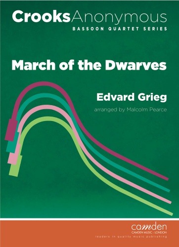 Grieg, Edvard/Pearce, Malcolm - March of the Dwarves