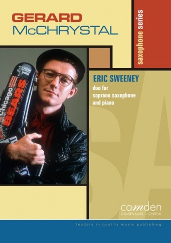 Sweeney, Eric - Duo for Saxophone and Piano