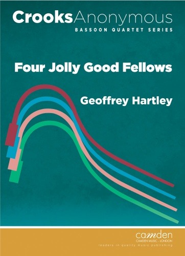Hartley, Geoffrey/Field-Richards, Hugh - Four Jolly Good Fellows