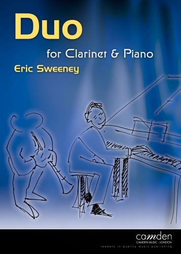 Sweeney, Eric - Duo for Clarinet and Piano